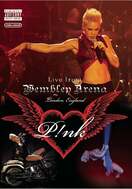 Poster of Pink - Live from Wembley Arena