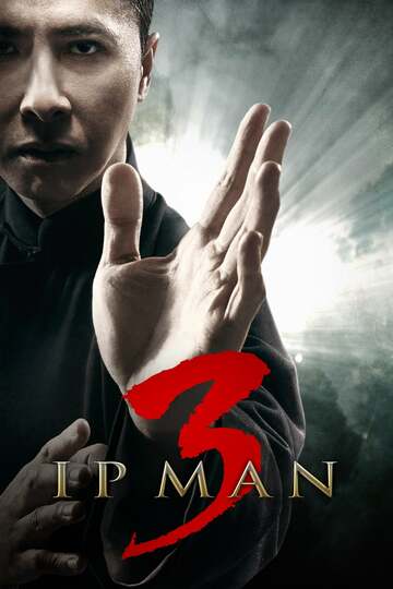 Poster of Ip Man 3