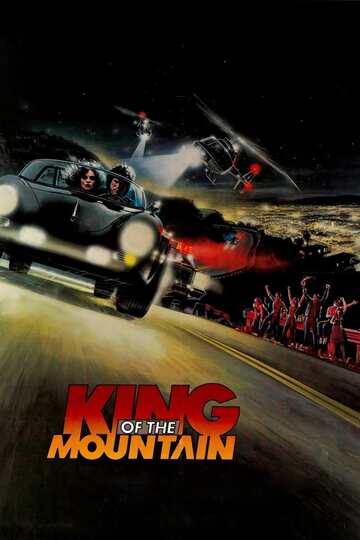 Poster of King of the Mountain