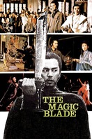 Poster of The Magic Blade