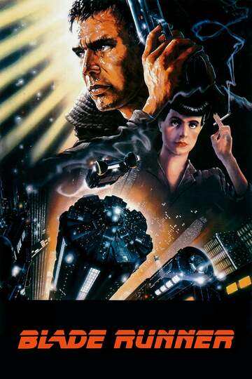 Poster of Blade Runner