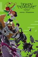 Poster of Digimon Adventure tri. Part 2: Determination