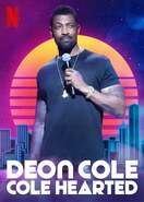Poster of Deon Cole: Cole Hearted