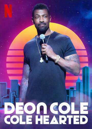 Poster of Deon Cole: Cole Hearted
