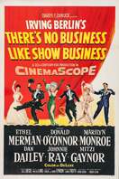 Poster of There's No Business Like Show Business