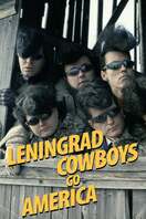 Poster of Leningrad Cowboys Go America