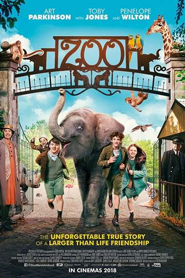 Poster of Zoo