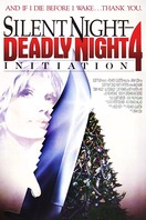 Poster of Silent Night Deadly Night 4: Initiation