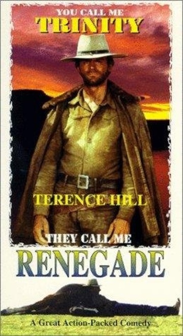 Poster of They Call Me Renegade