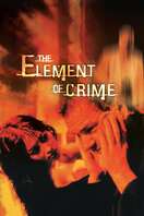 Poster of The Element of Crime