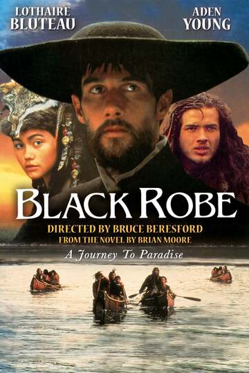 Poster of Black Robe