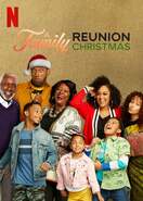 Poster of A Family Reunion Christmas