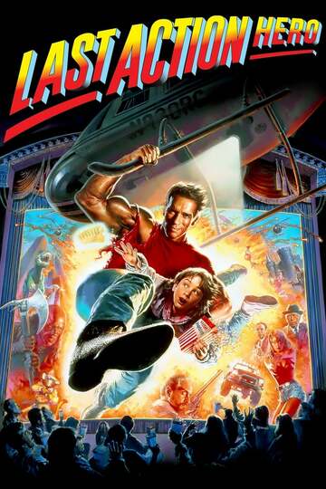 Poster of Last Action Hero