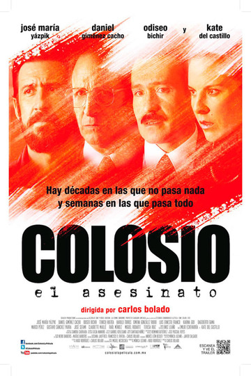 Poster of Colosio