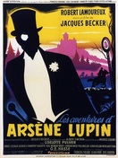 Poster of The Adventures of Arsène Lupin