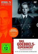 Poster of The Goebbels Experiment