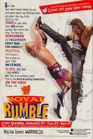 Poster of WWE Royal Rumble 1996