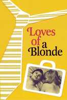 Poster of Loves of a Blonde