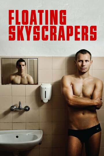 Poster of Floating Skyscrapers