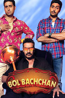 Poster of Bol Bachchan