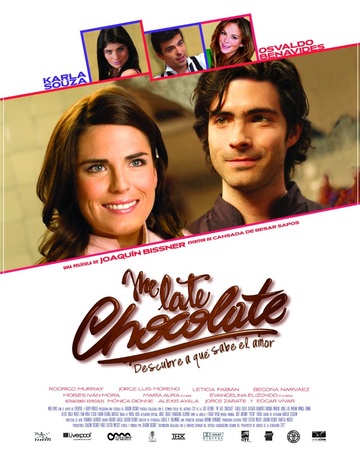 Poster of Love Taste like Chocolate