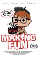 Poster of Making Fun: The Story of Funko