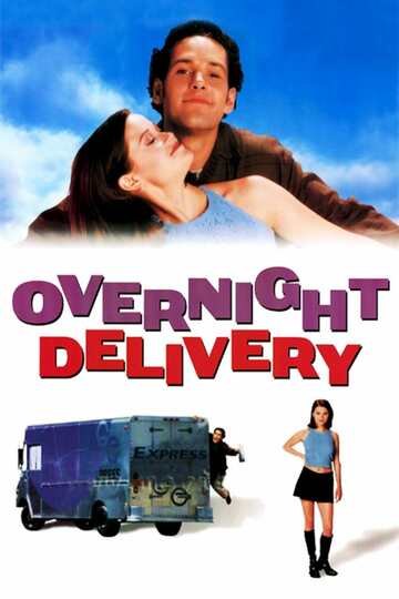Poster of Overnight Delivery