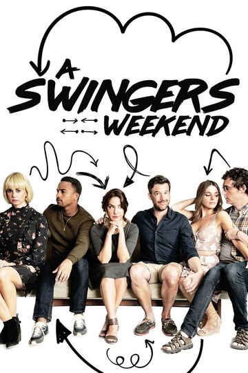 Poster of A Swingers Weekend