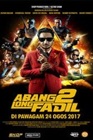 Poster of Abang Long Fadil 2