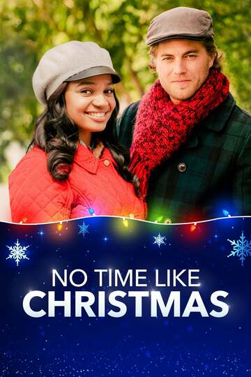 Poster of No Time Like Christmas
