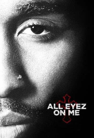 Poster of All Eyez on Me