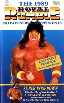 Poster of WWE Royal Rumble 1989