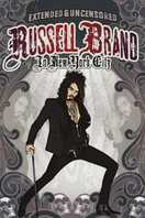 Poster of Russell Brand in New York City