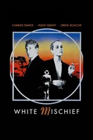 Poster of White Mischief