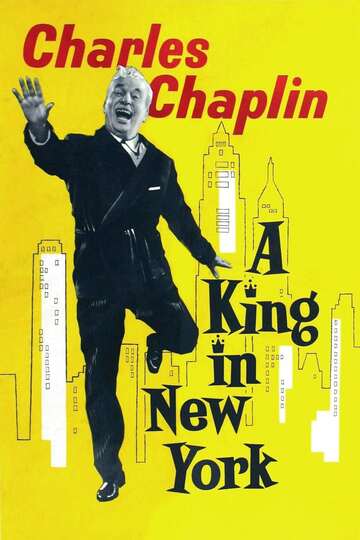 Poster of A King in New York