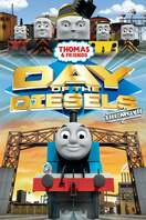 Poster of Thomas & Friends: Day of the Diesels - The Movie