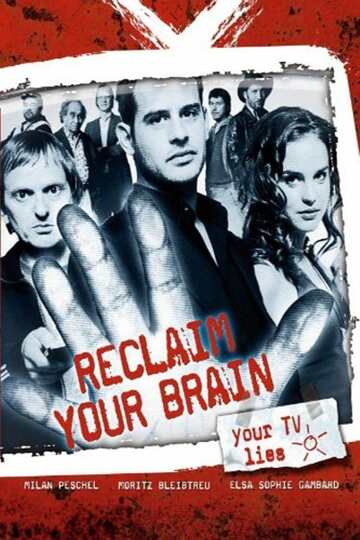 Poster of Reclaim Your Brain