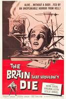 Poster of The Brain That Wouldn't Die