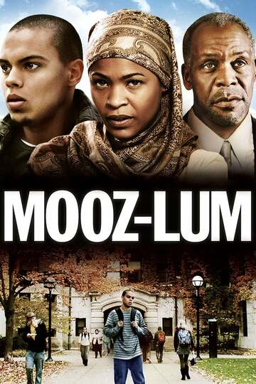 Poster of Mooz-lum