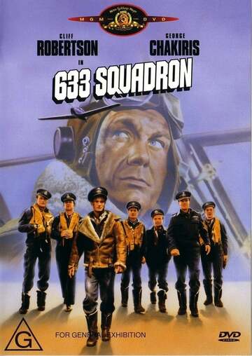 Poster of 633 Squadron