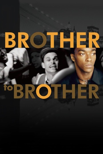 Poster of Brother to Brother