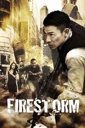 Poster of Firestorm