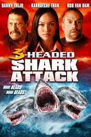 Poster of 3-Headed Shark Attack