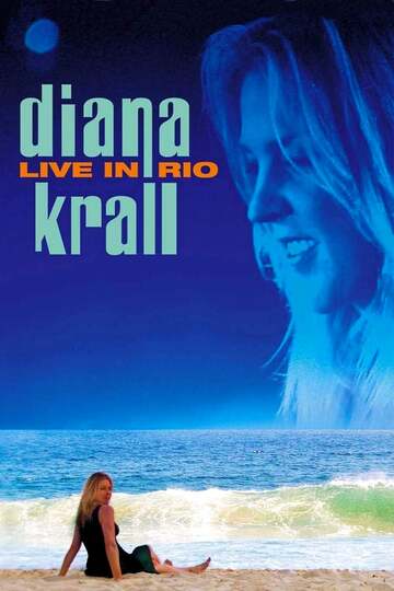 Poster of Diana Krall - Live in Rio