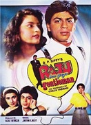 Poster of Raju Ban Gaya Gentleman