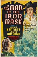 Poster of The Man in the Iron Mask