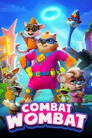 Poster of Combat Wombat