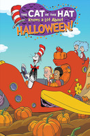 Poster of The Cat In The Hat Knows A Lot About Halloween!