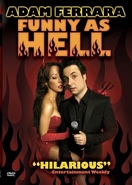 Poster of Adam Ferrara: Funny As Hell