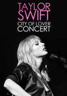 Poster of Taylor Swift City of Lover Concert
